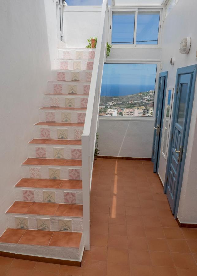 Vista Del Drago Villa Icod de los Vinos Kültér fotó