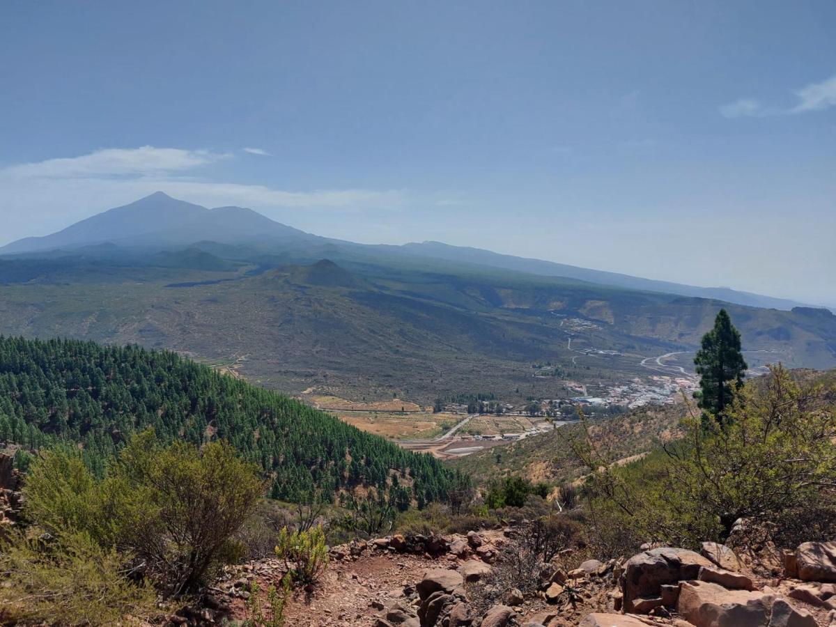 Vista Del Drago Villa Icod de los Vinos Kültér fotó