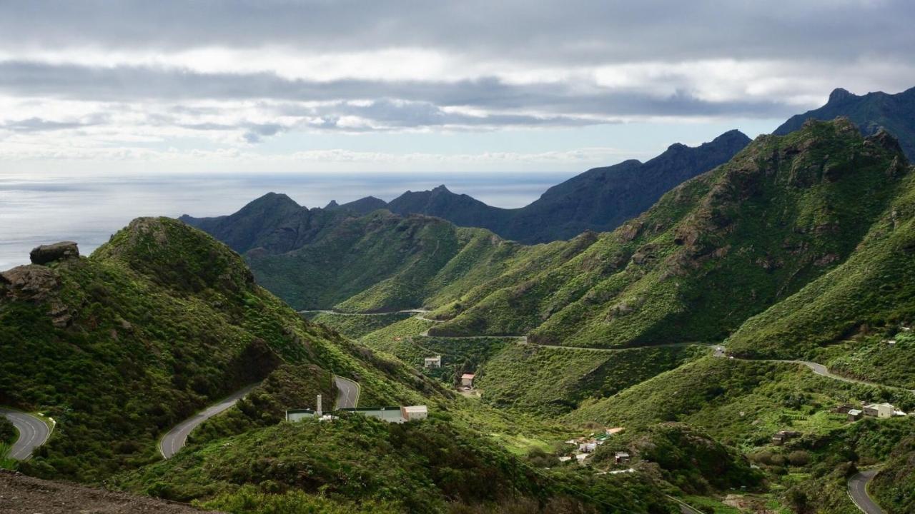 Vista Del Drago Villa Icod de los Vinos Kültér fotó