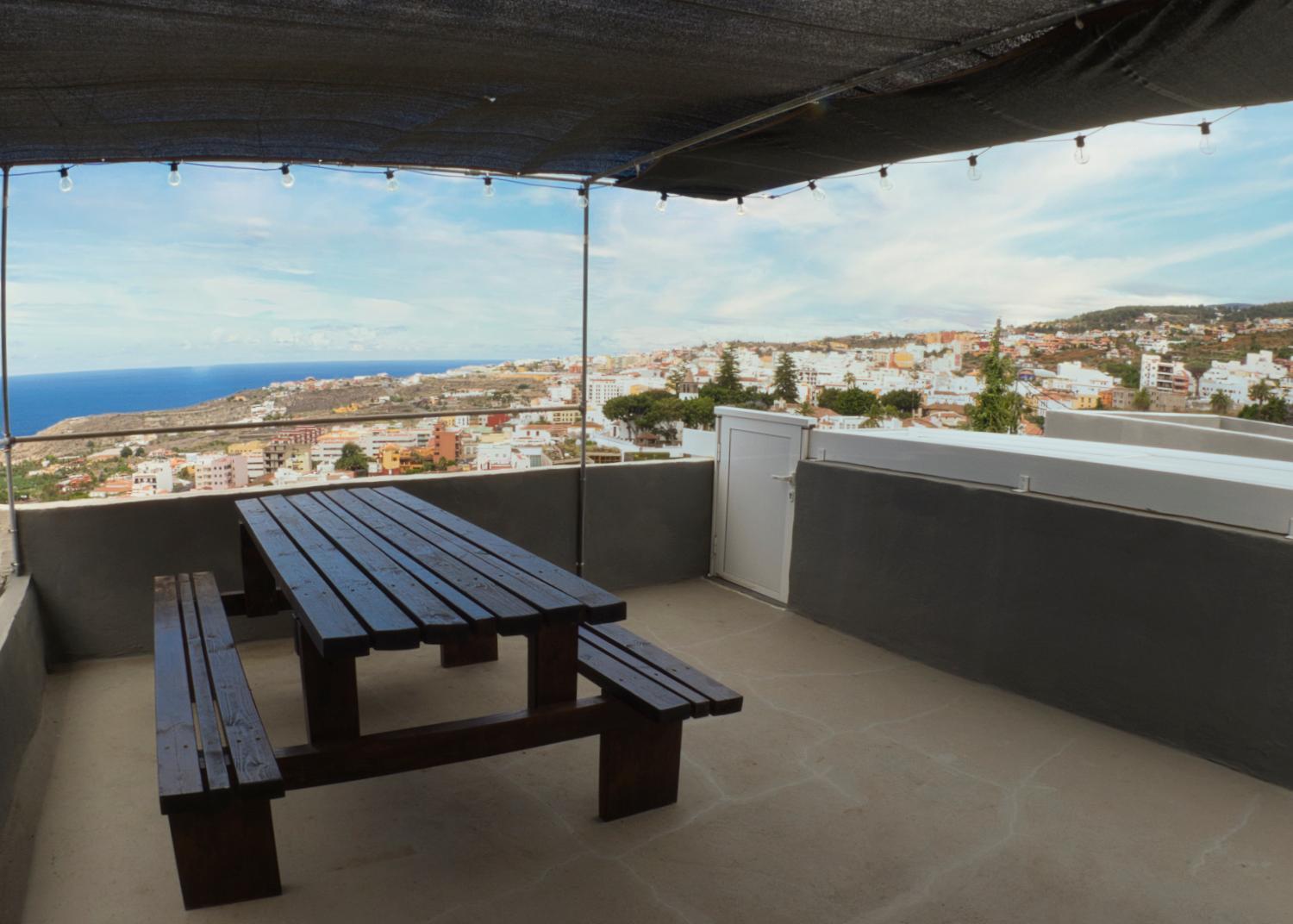 Vista Del Drago Villa Icod de los Vinos Kültér fotó